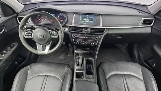 Kia K5 2 2.0 LPI 2018 7