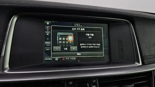 Kia K5 2 2.0 LPI 2018 15