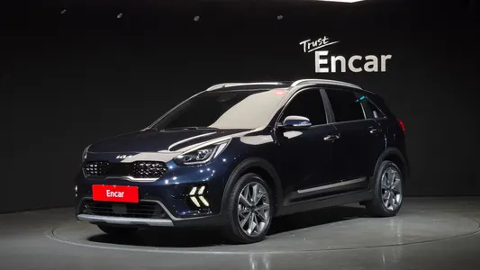 Kia 1.6 HEV 2021