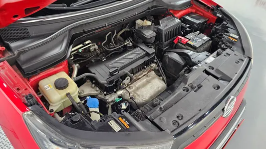KG Mobility Tivoli LX 2WD 2015 6