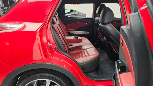 KG Mobility Tivoli LX 2WD 2015 11