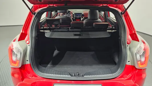 KG Mobility Tivoli LX 2WD 2015 16