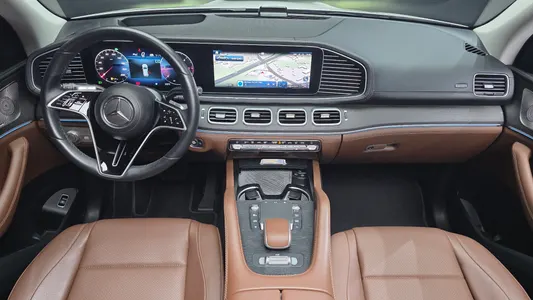 Mercedes-Benz GLE-Class W167 GLE300d 4MATIC 2023 7