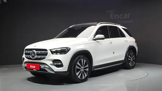 Mercedes-Benz GLE-Class W167 GLE300d 4MATIC 2023