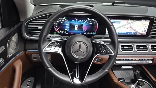 Mercedes-Benz GLE-Class W167 GLE300d 4MATIC 2023 14
