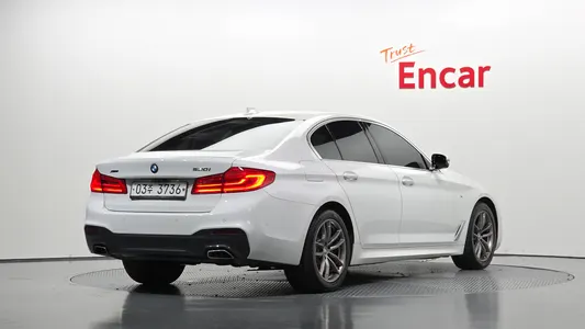 BMW 5 Series (G30) 530i M 2018