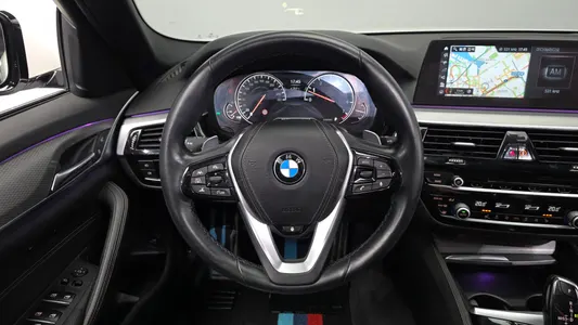 BMW 5 Series (G30) 530i M 2018 12