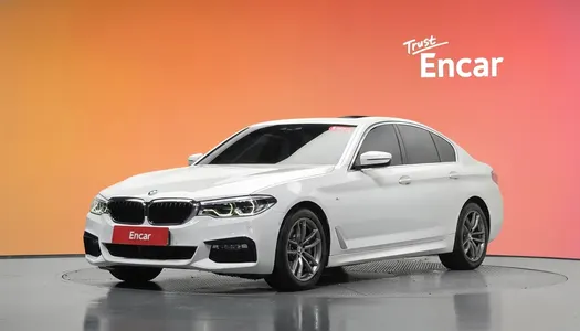 BMW 5 Series (G30) 530i M 2018 20
