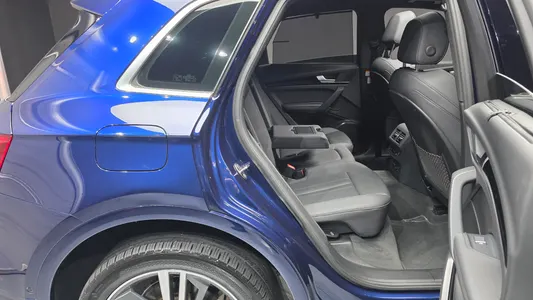 Audi Q5 (FY) 45 TFSI 2022 11