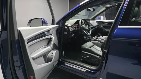 Audi Q5 (FY) 45 TFSI 2022 10