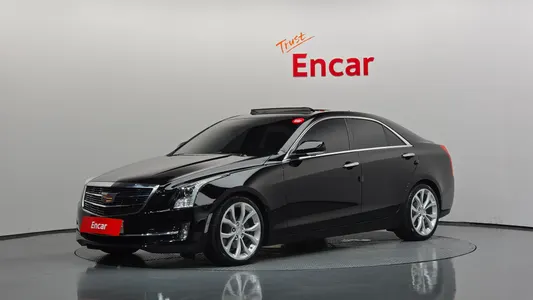 Cadillac ATS 2.0 2018