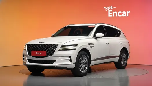 Genesis GV80 2.5T AWD 2022
