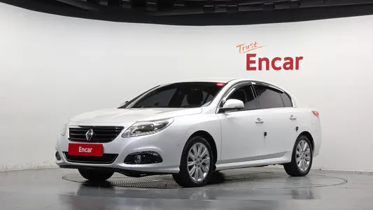 Renault Korea SM5 LPLi RE 2013