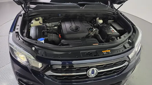 KG Mobility 렉스턴 스포츠 2.2 4WD 2018 6