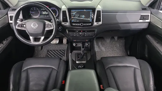 KG Mobility 렉스턴 스포츠 2.2 4WD 2018 7