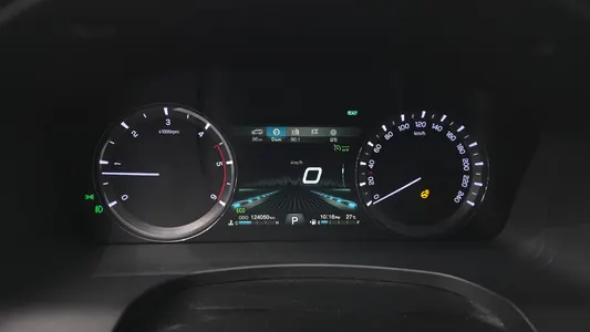 KG Mobility 렉스턴 스포츠 2.2 4WD 2018 8