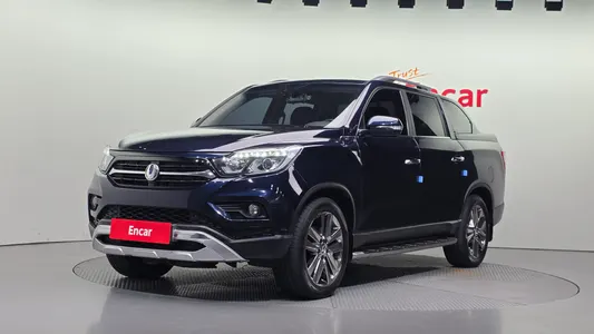 KG Mobility 2.2 4WD 2018
