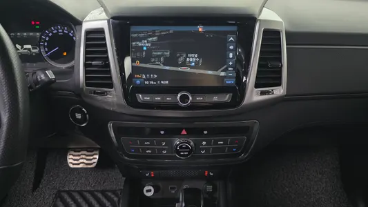 KG Mobility 렉스턴 스포츠 2.2 4WD 2018 14