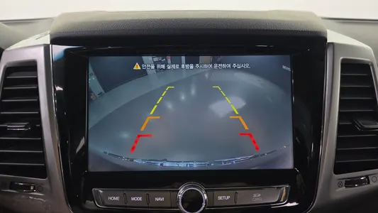 KG Mobility 렉스턴 스포츠 2.2 4WD 2018 15