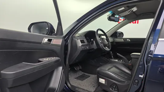 KG Mobility 렉스턴 스포츠 2.2 4WD 2018 10