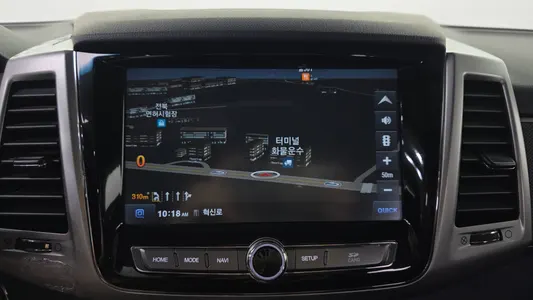 KG Mobility 렉스턴 스포츠 2.2 4WD 2018 20