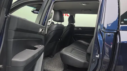 KG Mobility 렉스턴 스포츠 2.2 4WD 2018 16