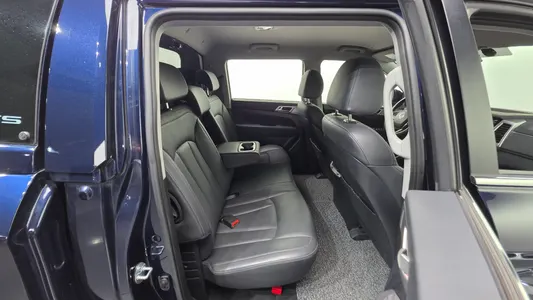 KG Mobility 렉스턴 스포츠 2.2 4WD 2018 18