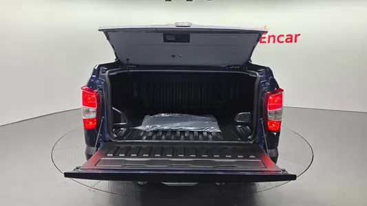 KG Mobility 렉스턴 스포츠 2.2 4WD 2018 19