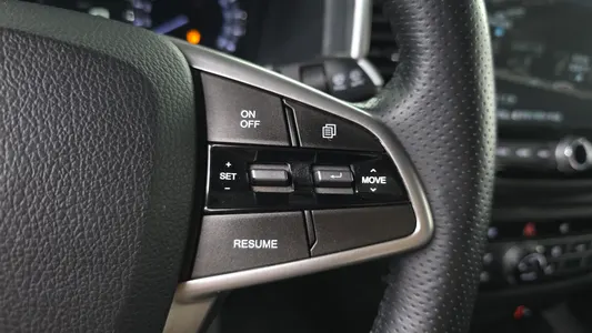 KG Mobility 렉스턴 스포츠 2.2 4WD 2018 27