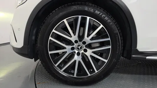 Mercedes-Benz GLC-Class X253 GLC300 4MATIC 2020 5