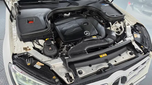 Mercedes-Benz GLC-Class X253 GLC300 4MATIC 2020 6