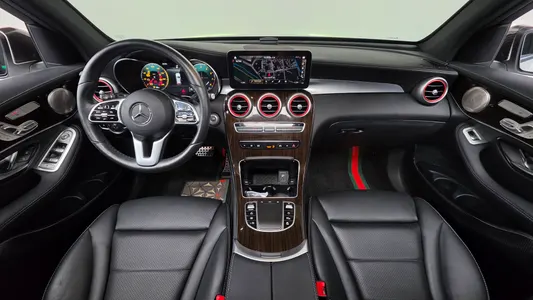 Mercedes-Benz GLC-Class X253 GLC300 4MATIC 2020 7