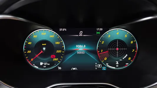 Mercedes-Benz GLC-Class X253 GLC300 4MATIC 2020 8