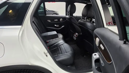 Mercedes-Benz GLC-Class X253 GLC300 4MATIC 2020 12