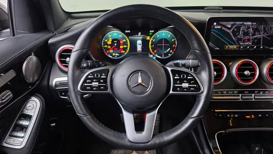 Mercedes-Benz GLC-Class X253 GLC300 4MATIC 2020 13