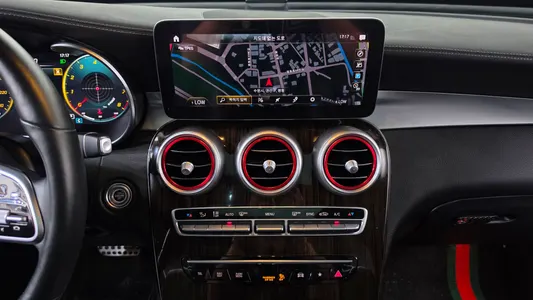 Mercedes-Benz GLC-Class X253 GLC300 4MATIC 2020 14
