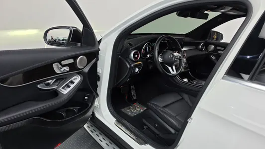 Mercedes-Benz GLC-Class X253 GLC300 4MATIC 2020 10