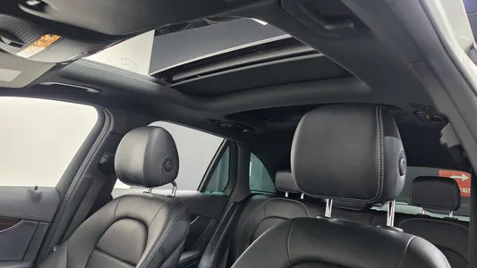 Mercedes-Benz GLC-Class X253 GLC300 4MATIC 2020 19
