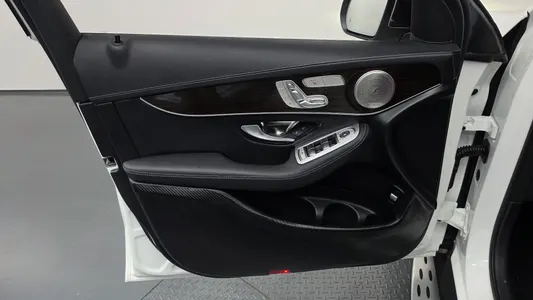 Mercedes-Benz GLC-Class X253 GLC300 4MATIC 2020 24