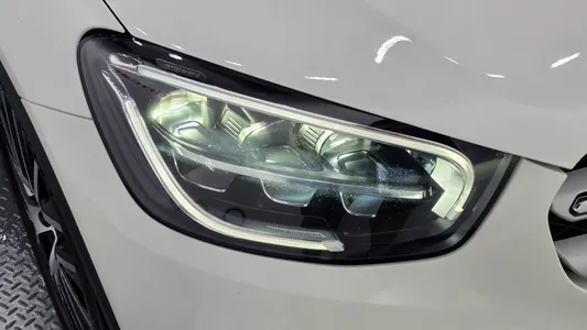 Mercedes-Benz GLC-Class X253 GLC300 4MATIC 2020 22
