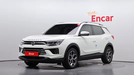 KG Mobility 1.6 2WD C5 2019