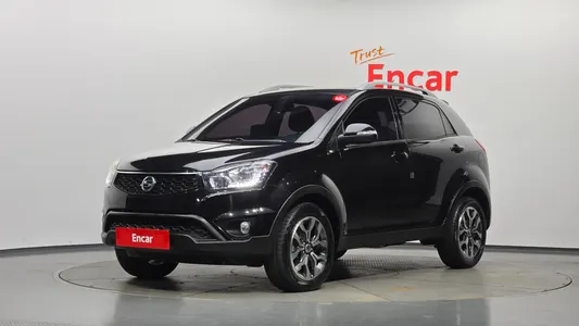 KG Mobility C 2.2 RX 2WD 2015