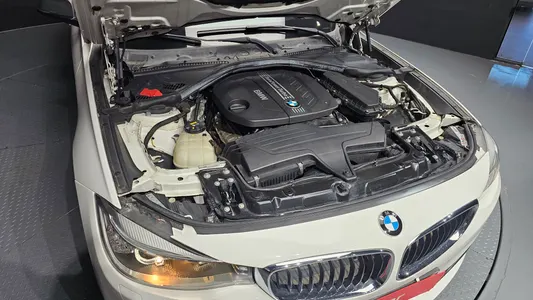 BMW 3 Series GT (F34) GT 320d xDrive 2015 5