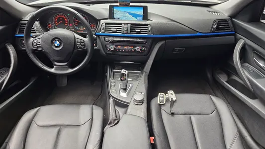 BMW 3 Series GT (F34) GT 320d xDrive 2015 6