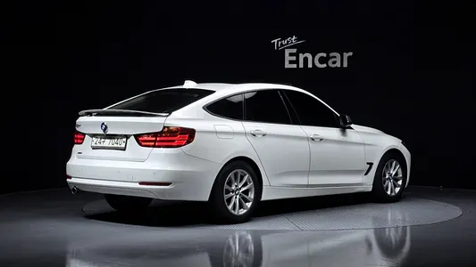 BMW 3 Series GT (F34) GT 320d xDrive 2015