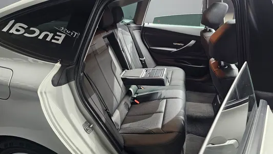 BMW 3 Series GT (F34) GT 320d xDrive 2015 10