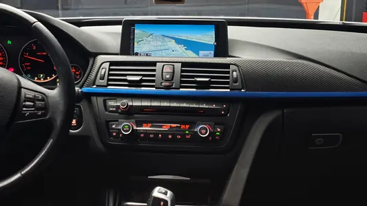 BMW 3 Series GT (F34) GT 320d xDrive 2015 13