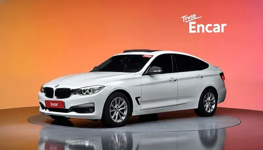 BMW 3 Series GT (F34) GT 320d xDrive 2015 20