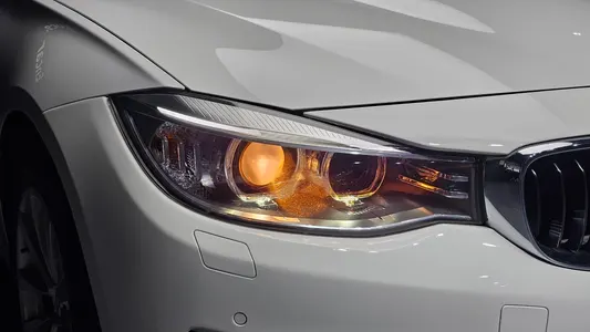 BMW 3 Series GT (F34) GT 320d xDrive 2015 22