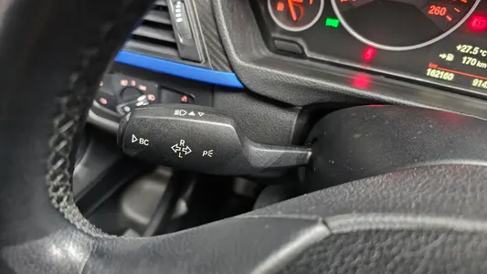 BMW 3 Series GT (F34) GT 320d xDrive 2015 31